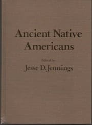 Tapa de Ancient Native Americans
