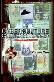 Tapa de Cyberculture Counterconspiracy