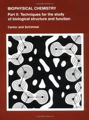 Tapa de Biophysical chemistry