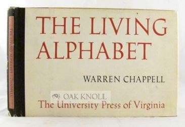 Tapa de The Living Alphabet