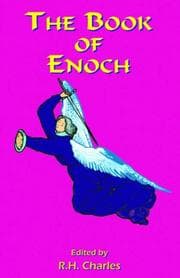 Tapa de The Book of Enoch