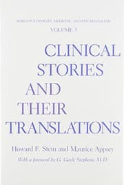 Tapa de Clinical stories and their translations