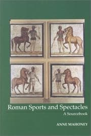 Tapa de Roman Sports and Spectacles