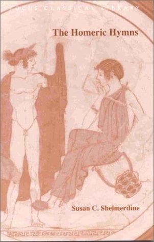 Tapa de The Homeric Hymns