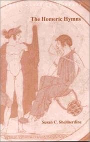 Tapa de The Homeric Hymns