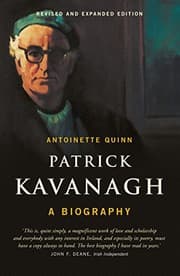 Tapa de Patrick Kavanagh, A Biography: The Acclaimed Biography of One of the Foremost Irish Poets of the 20th Century