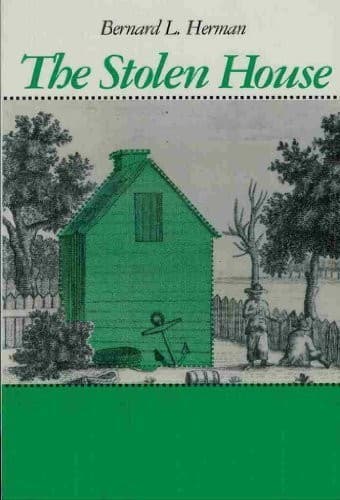 Tapa de The Stolen House