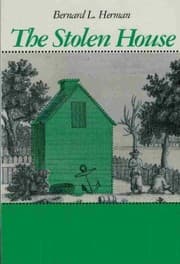 Tapa de The Stolen House