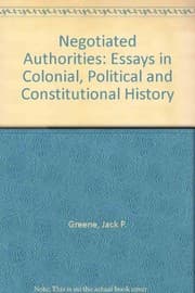 Tapa de Negotiated authorities