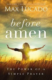 Tapa de Before Amen: The Power of a Simple Prayer