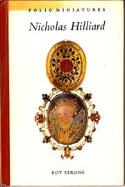 Tapa de Nicholas Hilliard