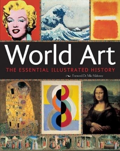 Tapa de World Art