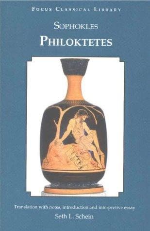 Tapa de Philoktetes
