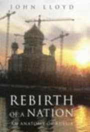 Tapa de Rebirth of a nation