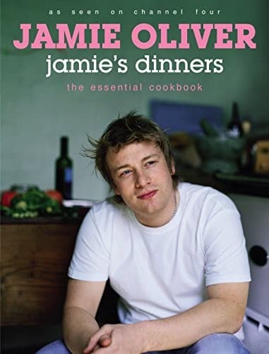Tapa de Jamie's Dinners