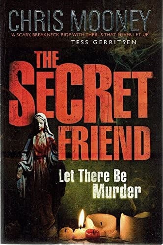 Tapa de The Secret Friend