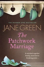 Tapa de The Patchwork Marriage