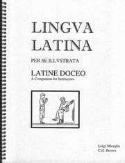 Tapa de Latine Doceo