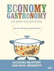 Tapa de Economy Gastronomy: Eat Better and Spend Less