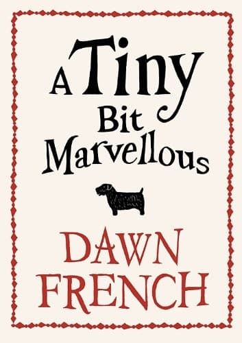 Tapa de A Tiny Bit Marvellous