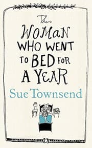 Tapa de The Woman Who Went to Bed for a Year