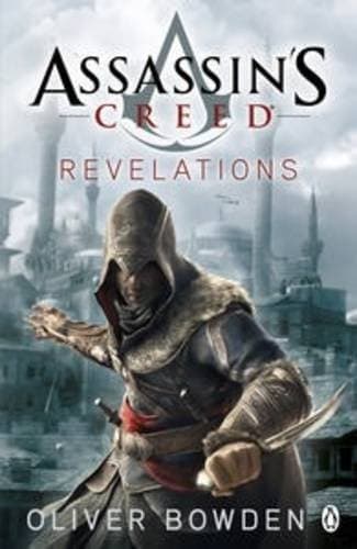 Tapa de Assassin's Creed: Revelations