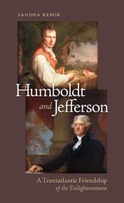 Tapa de Humboldt and Jefferson: A Transatlantic Friendship of the Enlightenment (CARAF Books: Caribbean and African Literature translated from the French)