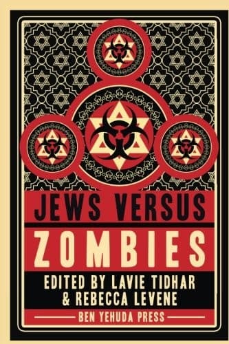 Tapa de Jews vs Zombies (Volume 2)
