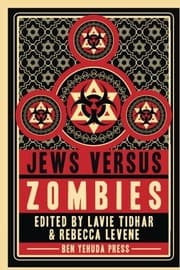 Tapa de Jews vs Zombies (Volume 2)