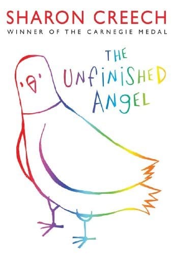 Tapa de The Unfinished Angel