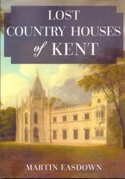 Tapa de Lost Country Houses of Kent