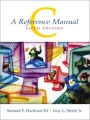 Tapa de C, a reference manual