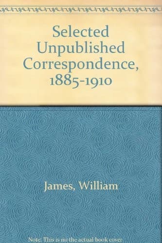 Tapa de William James