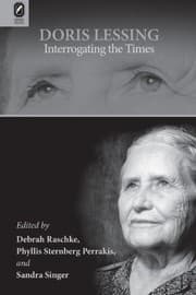Tapa de Doris Lessing: Interrogating the Times