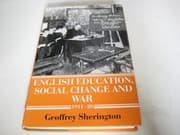 Tapa de English education, social change, and war, 1911-20