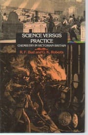 Tapa de Science versus practice