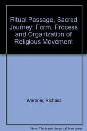 Tapa de Ritual passage, sacred journey