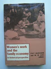 Tapa de Women's work and the family economy in historical perspective