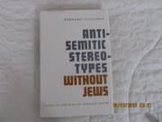 Tapa de Anti-semitic stereotypes without Jews