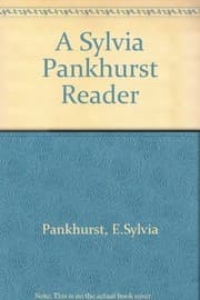 Tapa de A Sylvia Pankhurst reader