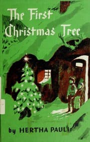 Tapa de The story of the Christmas tree