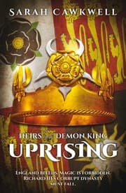 Tapa de Heirs of the Demon King: Uprising