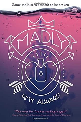 Tapa de Madly (The Potion Diaries)