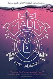 Tapa de Madly (The Potion Diaries)