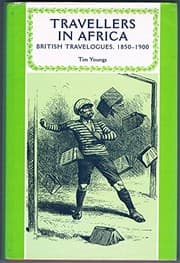 Tapa de Travellers in Africa