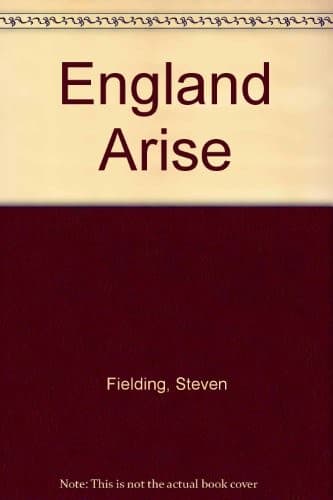 Tapa de England arise!