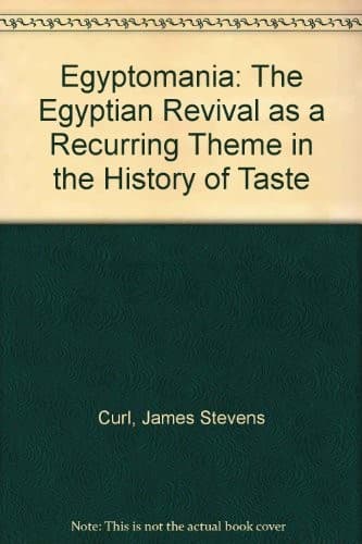 Tapa de Egyptomania