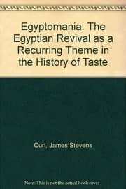 Tapa de Egyptomania