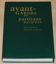 Tapa de Avant-gardes and partisans reviewed