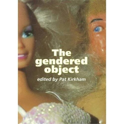 Tapa de The gendered object